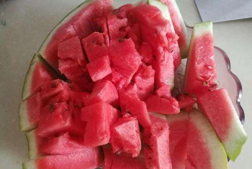 網紅大瓜圖片,一場視覺盛宴背后的真相