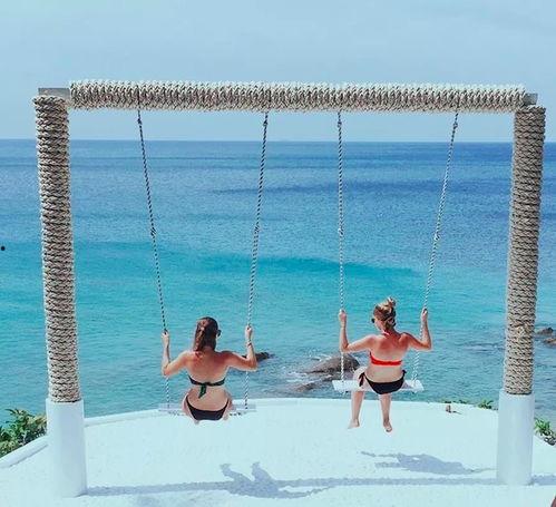 網(wǎng)紅大秋千,挑戰(zhàn)極限的空中樂(lè)園