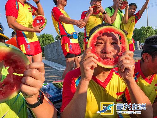 吃瓜大賽,吃瓜大賽精彩瞬間大盤點