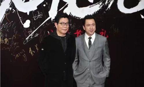 娛樂圈教父,揭秘幕后操控者傳奇人生