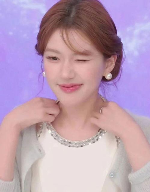 趙露思否認整容,堅定否認